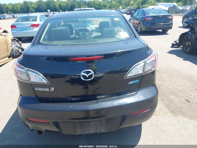 Aukcja sprzedaży 2012 Mazda Mazda3 I Touring, vin: JM1BL1V81C1645727, numer aukcji: 45708567