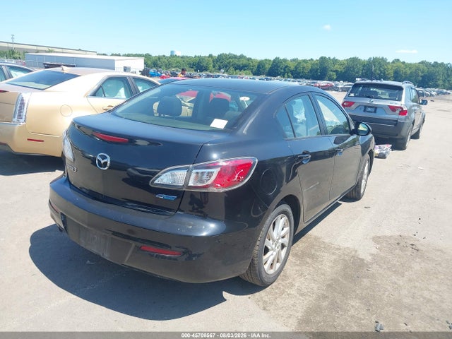 Aukcja sprzedaży 2012 Mazda Mazda3 I Touring, vin: JM1BL1V81C1645727, numer aukcji: 45708567
