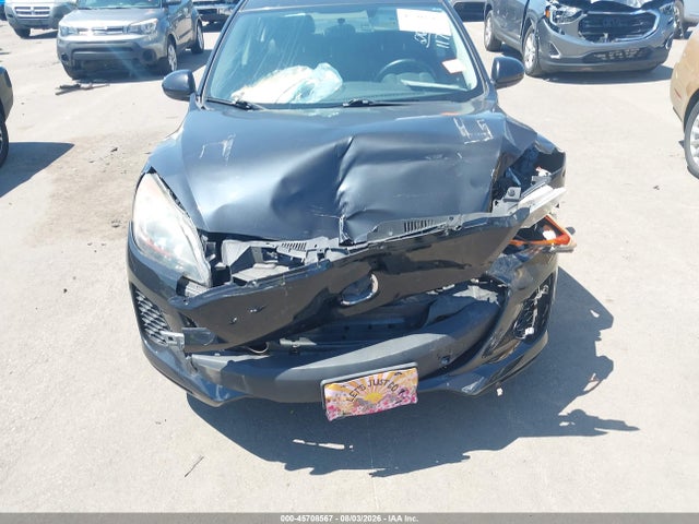 Aukcja sprzedaży 2012 Mazda Mazda3 I Touring, vin: JM1BL1V81C1645727, numer aukcji: 45708567
