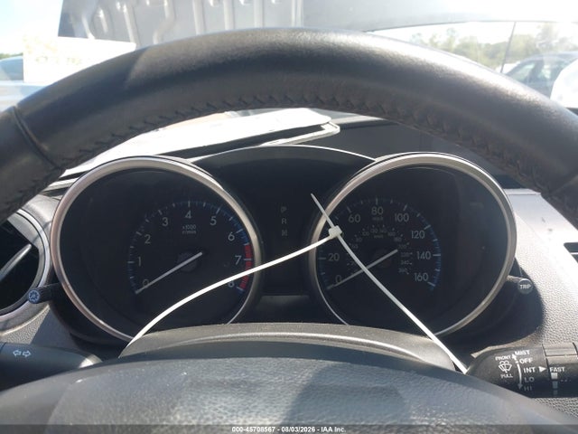 Aukcja sprzedaży 2012 Mazda Mazda3 I Touring, vin: JM1BL1V81C1645727, numer aukcji: 45708567