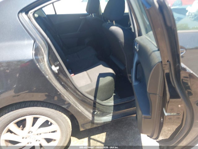Aukcja sprzedaży 2012 Mazda Mazda3 I Touring, vin: JM1BL1V81C1645727, numer aukcji: 45708567