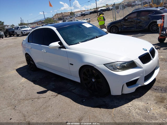 Aukcja sprzedaży 2008 Bmw 335i, vin: WBAVB73508VH24088, numer aukcji: 45708568