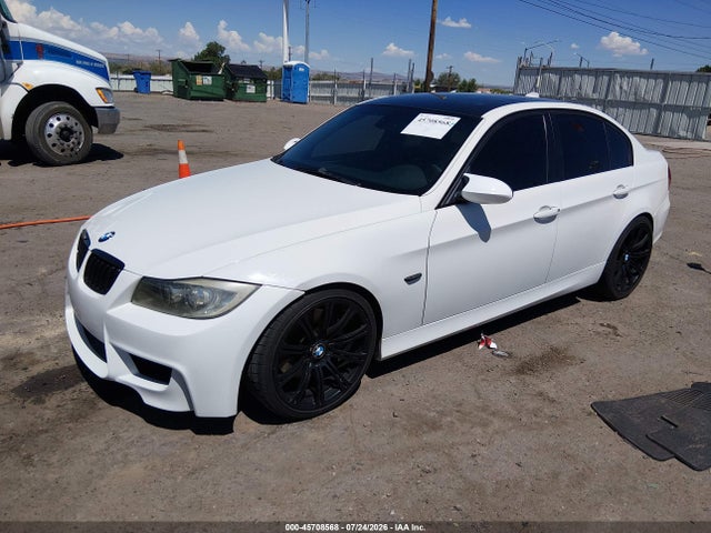 Aukcja sprzedaży 2008 Bmw 335i, vin: WBAVB73508VH24088, numer aukcji: 45708568