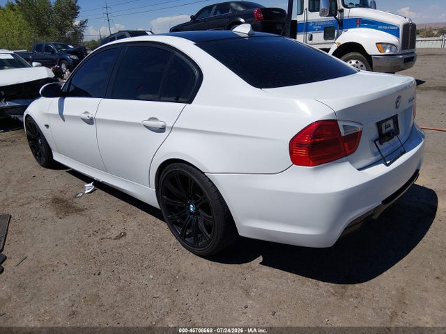 Aukcja sprzedaży 2008 Bmw 335i, vin: WBAVB73508VH24088, numer aukcji: 45708568