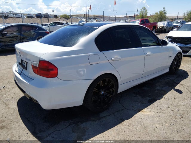 Aukcja sprzedaży 2008 Bmw 335i, vin: WBAVB73508VH24088, numer aukcji: 45708568