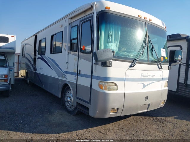 Продаж на аукціоні авто 2000 Freightliner Chassis X Line Motor Home, vin: 4UZ6XJCA5YCG54694, номер лоту: 45708571
