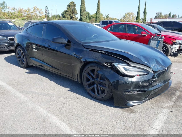 Продажа на аукционе авто 2022 Tesla Model S Dual Motor All-wheel Drive, vin: 5YJSA1E50NF459618, номер лота: 45708572