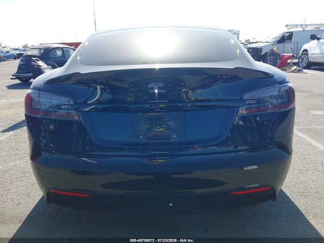 5YJSA1E50NF459618 Tesla Model S Dual Motor All-wheel Drive