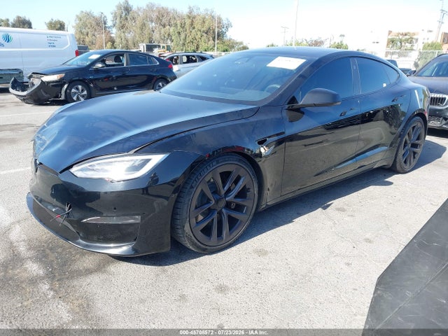 5YJSA1E50NF459618 Tesla Model S Dual Motor All-wheel Drive