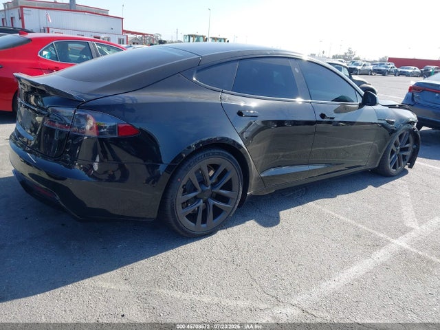 5YJSA1E50NF459618 Tesla Model S Dual Motor All-wheel Drive