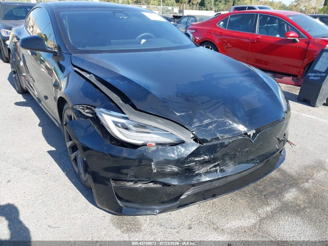 5YJSA1E50NF459618 Tesla Model S Dual Motor All-wheel Drive