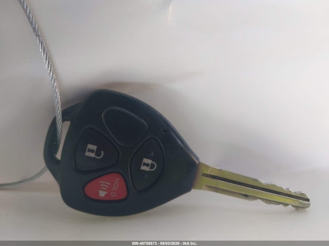 JTDKTUD32ED579486 Toyota Yaris Le (tmc/cbu Plant)