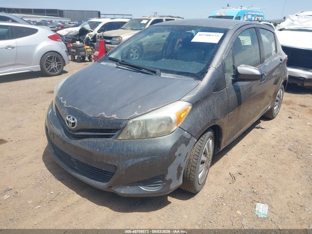 JTDKTUD32ED579486 Toyota Yaris Le (tmc/cbu Plant)