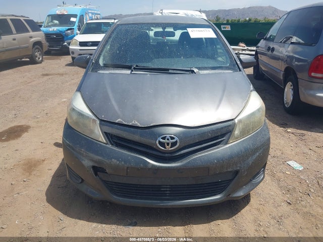 JTDKTUD32ED579486 Toyota Yaris Le (tmc/cbu Plant)