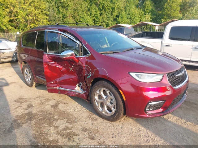 Aukcja sprzedaży 2022 Chrysler Pacifica Limited, vin: 2C4RC1GG4NR104351, numer aukcji: 45708574