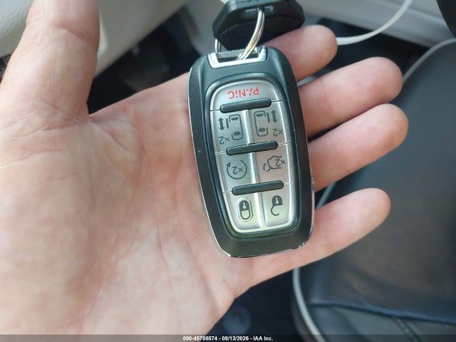 Aukcja sprzedaży 2022 Chrysler Pacifica Limited, vin: 2C4RC1GG4NR104351, numer aukcji: 45708574