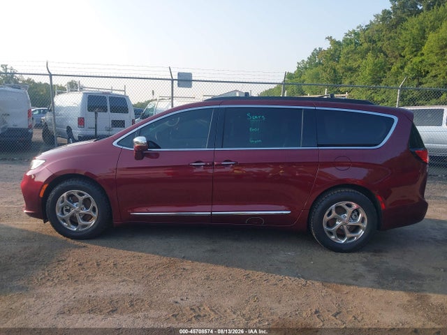 Aukcja sprzedaży 2022 Chrysler Pacifica Limited, vin: 2C4RC1GG4NR104351, numer aukcji: 45708574