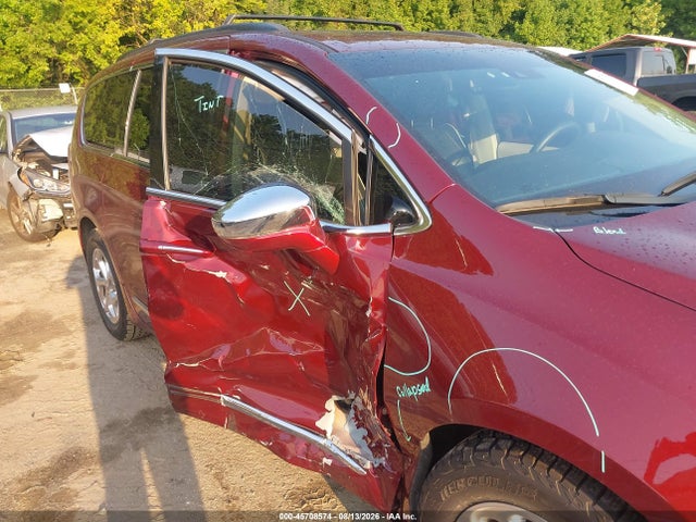 Aukcja sprzedaży 2022 Chrysler Pacifica Limited, vin: 2C4RC1GG4NR104351, numer aukcji: 45708574