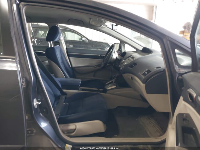 Продаж на аукціоні авто 2007 Honda Civic Hybrid, vin: JHMFA362X7S011084, номер лоту: 45708575