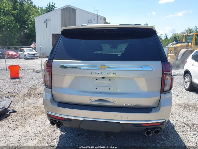 45708578 :رقم المزاد ، 1GNSKSKD4PR246514 vin ، 2023 Chevrolet Tahoe 4wd Premier مزاد بيع