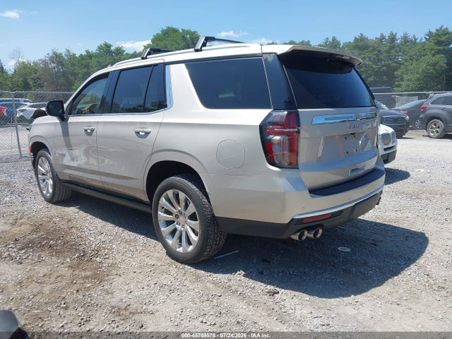 45708578 :رقم المزاد ، 1GNSKSKD4PR246514 vin ، 2023 Chevrolet Tahoe 4wd Premier مزاد بيع