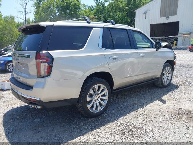 45708578 :رقم المزاد ، 1GNSKSKD4PR246514 vin ، 2023 Chevrolet Tahoe 4wd Premier مزاد بيع