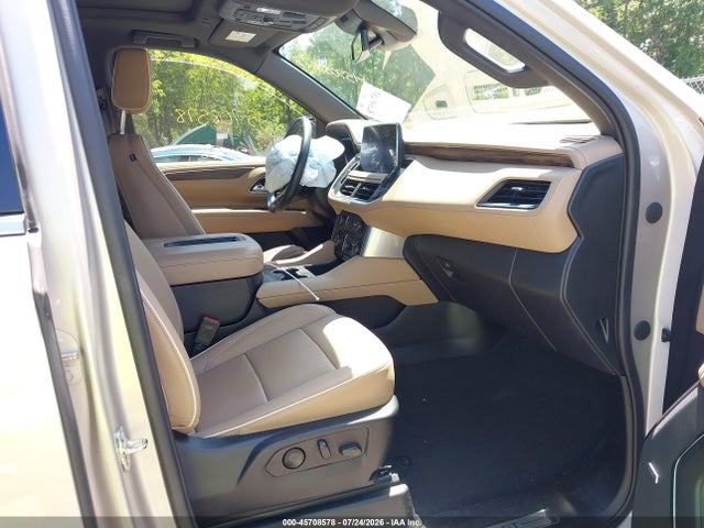 45708578 :رقم المزاد ، 1GNSKSKD4PR246514 vin ، 2023 Chevrolet Tahoe 4wd Premier مزاد بيع