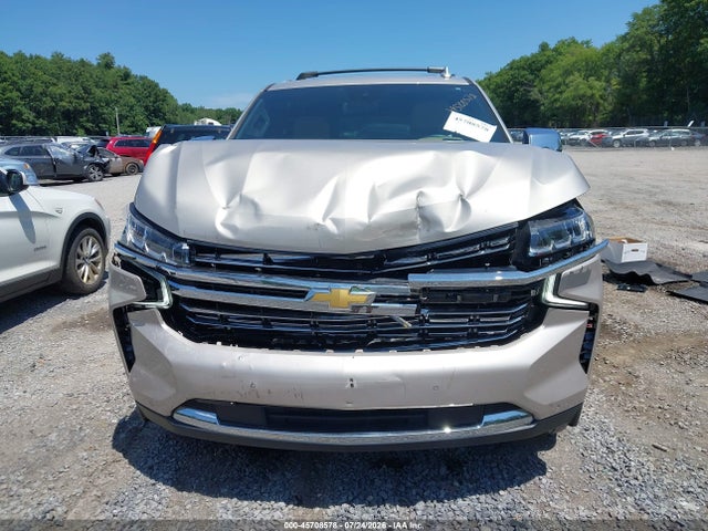45708578 :رقم المزاد ، 1GNSKSKD4PR246514 vin ، 2023 Chevrolet Tahoe 4wd Premier مزاد بيع