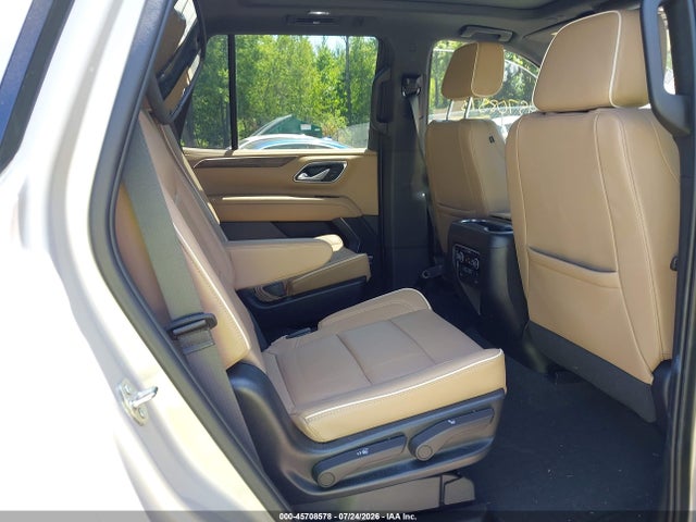 45708578 :رقم المزاد ، 1GNSKSKD4PR246514 vin ، 2023 Chevrolet Tahoe 4wd Premier مزاد بيع