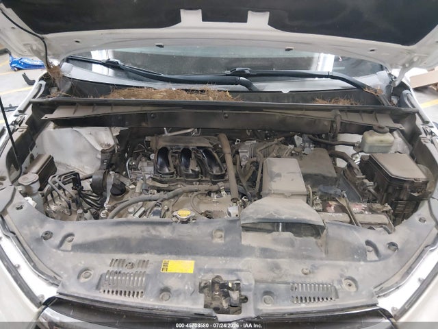 Toyota Highlander Xle V6 2015 5TDJKRFH0FS195443 Image 10