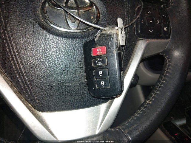 Toyota Highlander Xle V6 2015 5TDJKRFH0FS195443 Image 11