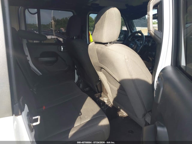Продажа на аукционе авто 2021 Jeep Wrangler Unlimited Willys 4x4, vin: 1C4HJXDN6MW521922, номер лота: 45708584