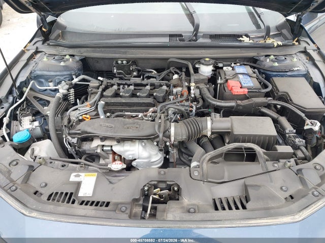 2024 Honda Accord Ex მანქანა იყიდება აუქციონზე, vin: 1HGCY1F38RA010314, აუქციონის ნომერი: 45708592