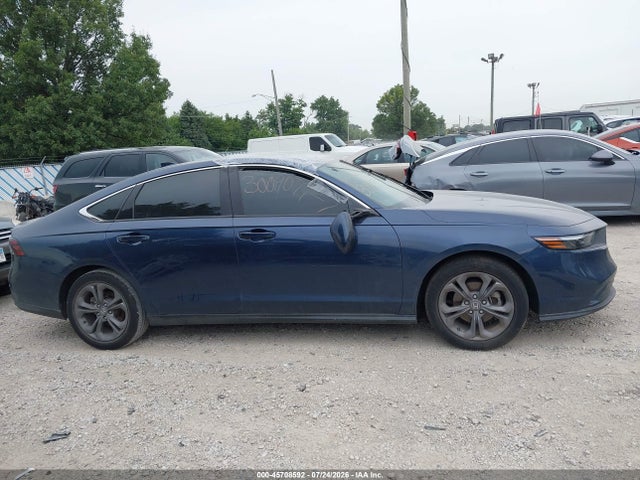 2024 Honda Accord Ex მანქანა იყიდება აუქციონზე, vin: 1HGCY1F38RA010314, აუქციონის ნომერი: 45708592