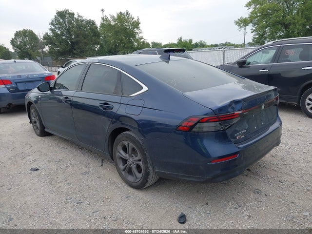 2024 Honda Accord Ex მანქანა იყიდება აუქციონზე, vin: 1HGCY1F38RA010314, აუქციონის ნომერი: 45708592