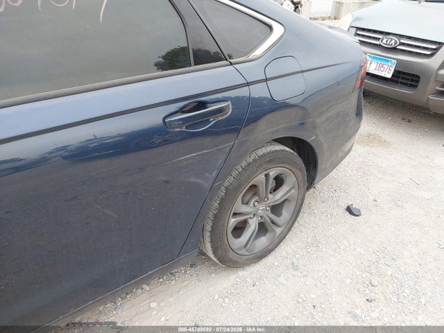 2024 Honda Accord Ex მანქანა იყიდება აუქციონზე, vin: 1HGCY1F38RA010314, აუქციონის ნომერი: 45708592