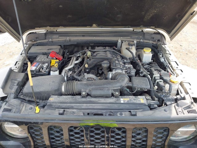 Продаж на аукціоні авто 2022 Jeep Gladiator Willys 4x4, vin: 1C6HJTAG7NL174903, номер лоту: 45708595