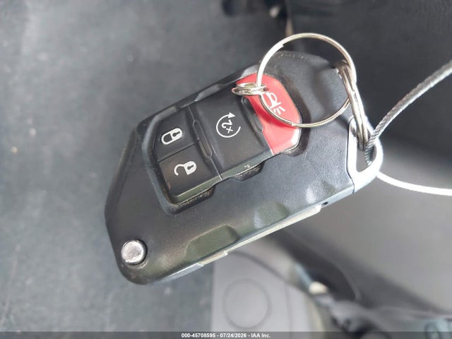 Продаж на аукціоні авто 2022 Jeep Gladiator Willys 4x4, vin: 1C6HJTAG7NL174903, номер лоту: 45708595