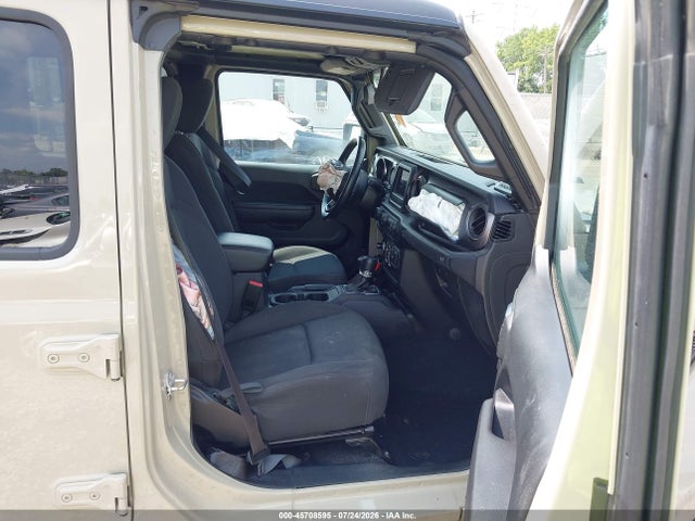 Продаж на аукціоні авто 2022 Jeep Gladiator Willys 4x4, vin: 1C6HJTAG7NL174903, номер лоту: 45708595