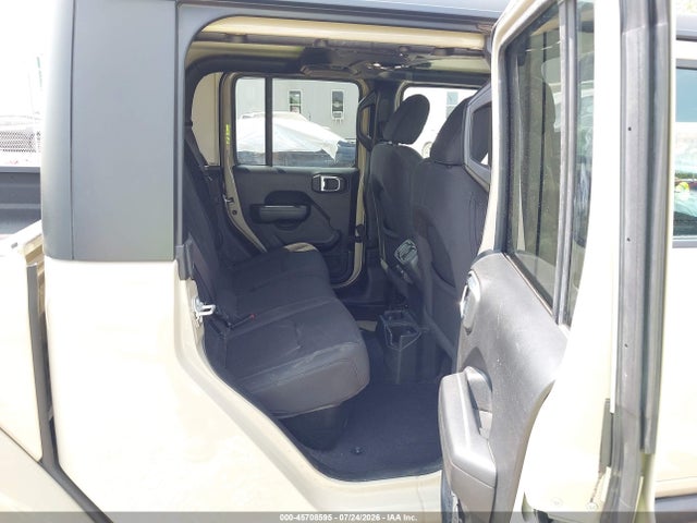 Продаж на аукціоні авто 2022 Jeep Gladiator Willys 4x4, vin: 1C6HJTAG7NL174903, номер лоту: 45708595