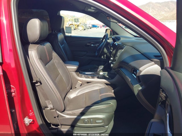 Продажа на аукционе авто 2022 Chevrolet Traverse Fwd Rs, vin: 1GNERJKW0NJ169611, номер лота: 45708599
