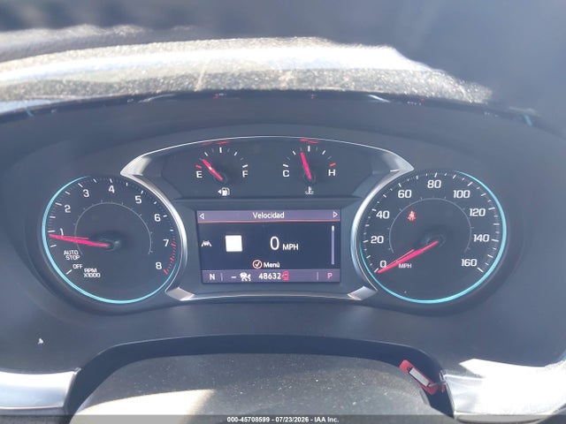 Продажа на аукционе авто 2022 Chevrolet Traverse Fwd Rs, vin: 1GNERJKW0NJ169611, номер лота: 45708599