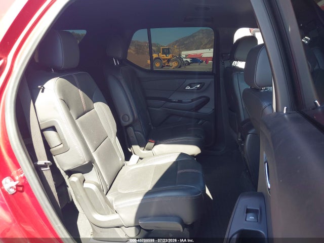 Продажа на аукционе авто 2022 Chevrolet Traverse Fwd Rs, vin: 1GNERJKW0NJ169611, номер лота: 45708599