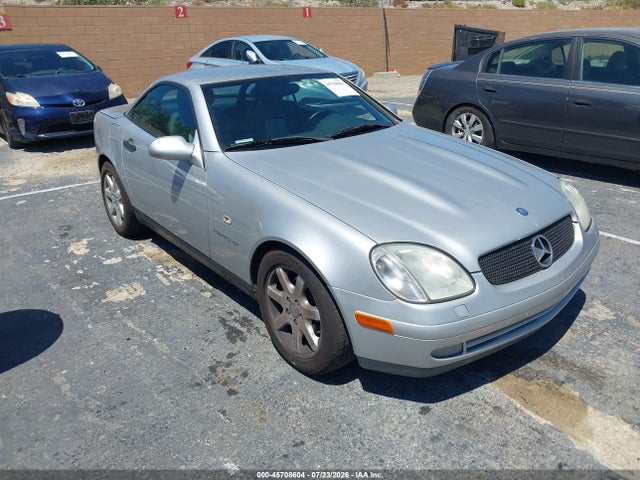 Aukcja sprzedaży 1999 Mercedes-benz Slk 230 Kompressor, vin: WDBKK47F0XF129155, numer aukcji: 45708604
