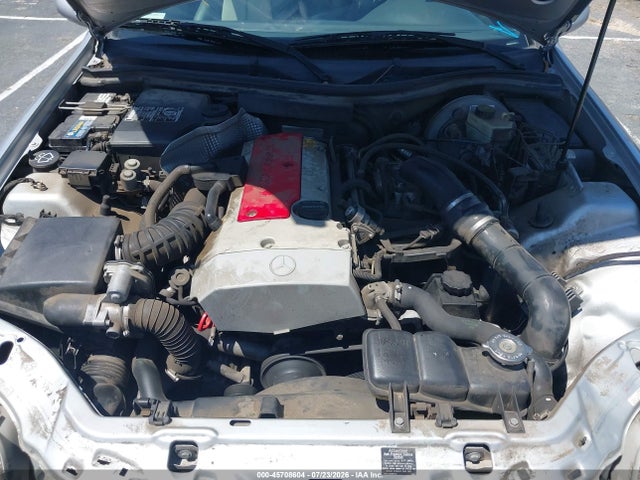 Продажа на аукционе авто 1999 Mercedes-benz Slk 230 Kompressor, vin: WDBKK47F0XF129155, номер лота: 45708604