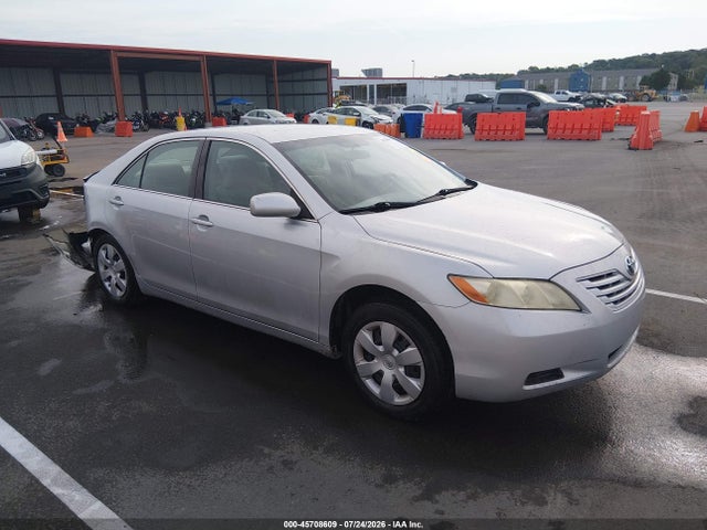2007 Toyota Camry Le V6 მანქანა იყიდება აუქციონზე, vin: 4T1BK46K87U023608, აუქციონის ნომერი: 45708609