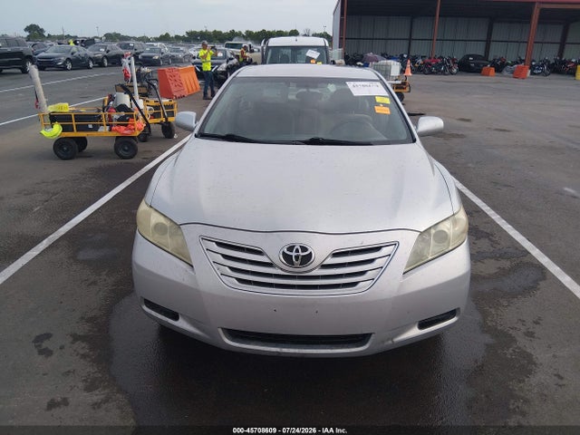 2007 Toyota Camry Le V6 მანქანა იყიდება აუქციონზე, vin: 4T1BK46K87U023608, აუქციონის ნომერი: 45708609