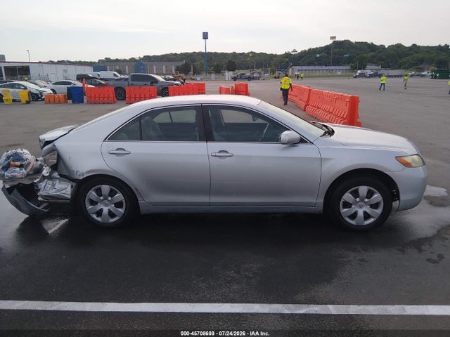 2007 Toyota Camry Le V6 მანქანა იყიდება აუქციონზე, vin: 4T1BK46K87U023608, აუქციონის ნომერი: 45708609