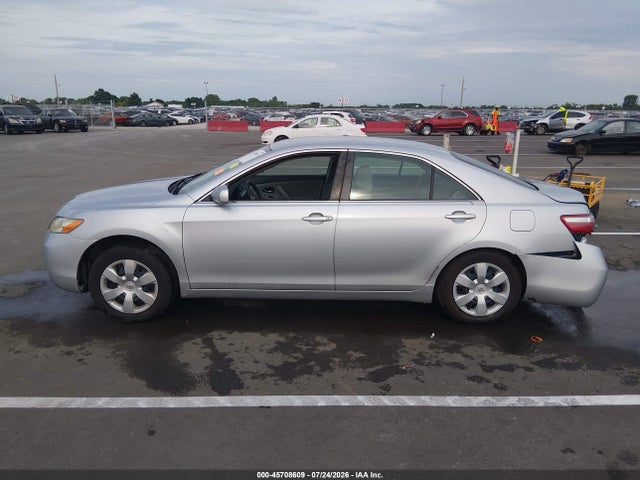 2007 Toyota Camry Le V6 მანქანა იყიდება აუქციონზე, vin: 4T1BK46K87U023608, აუქციონის ნომერი: 45708609