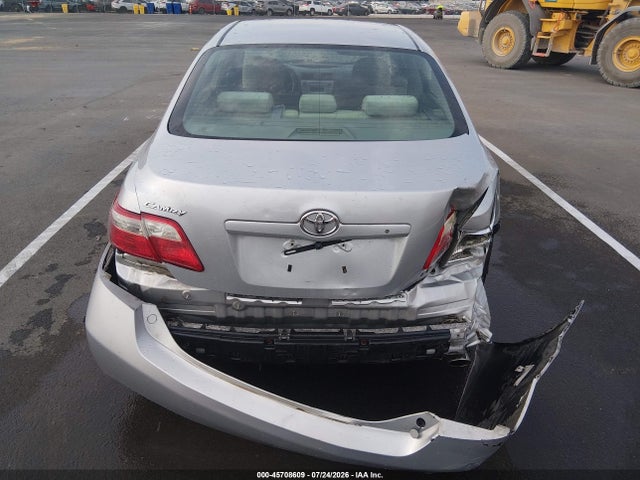 2007 Toyota Camry Le V6 მანქანა იყიდება აუქციონზე, vin: 4T1BK46K87U023608, აუქციონის ნომერი: 45708609